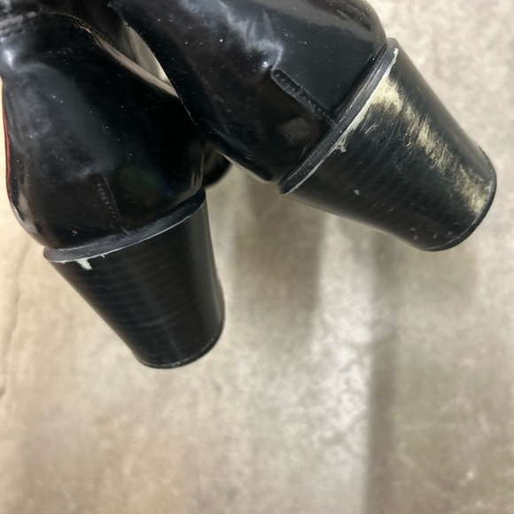 Rockport patent leather booties - Picture 3 of 6